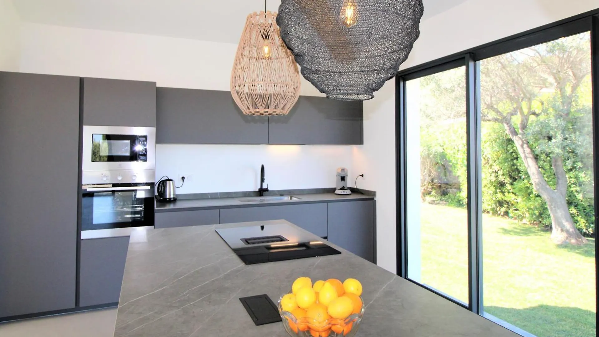Villa La Madrague-Villa/Piscine Vue Mer/Clim/Wifi Hyeres