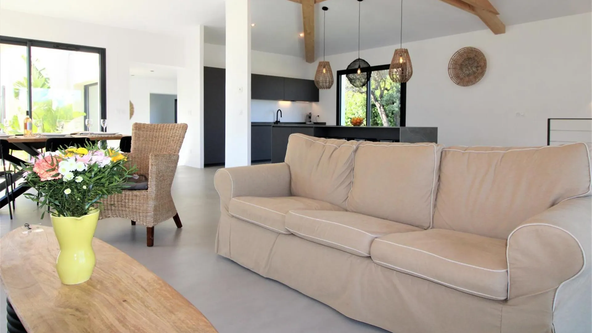 La Madrague-Villa/Piscine Vue Mer/Clim/Wifi Hyeres