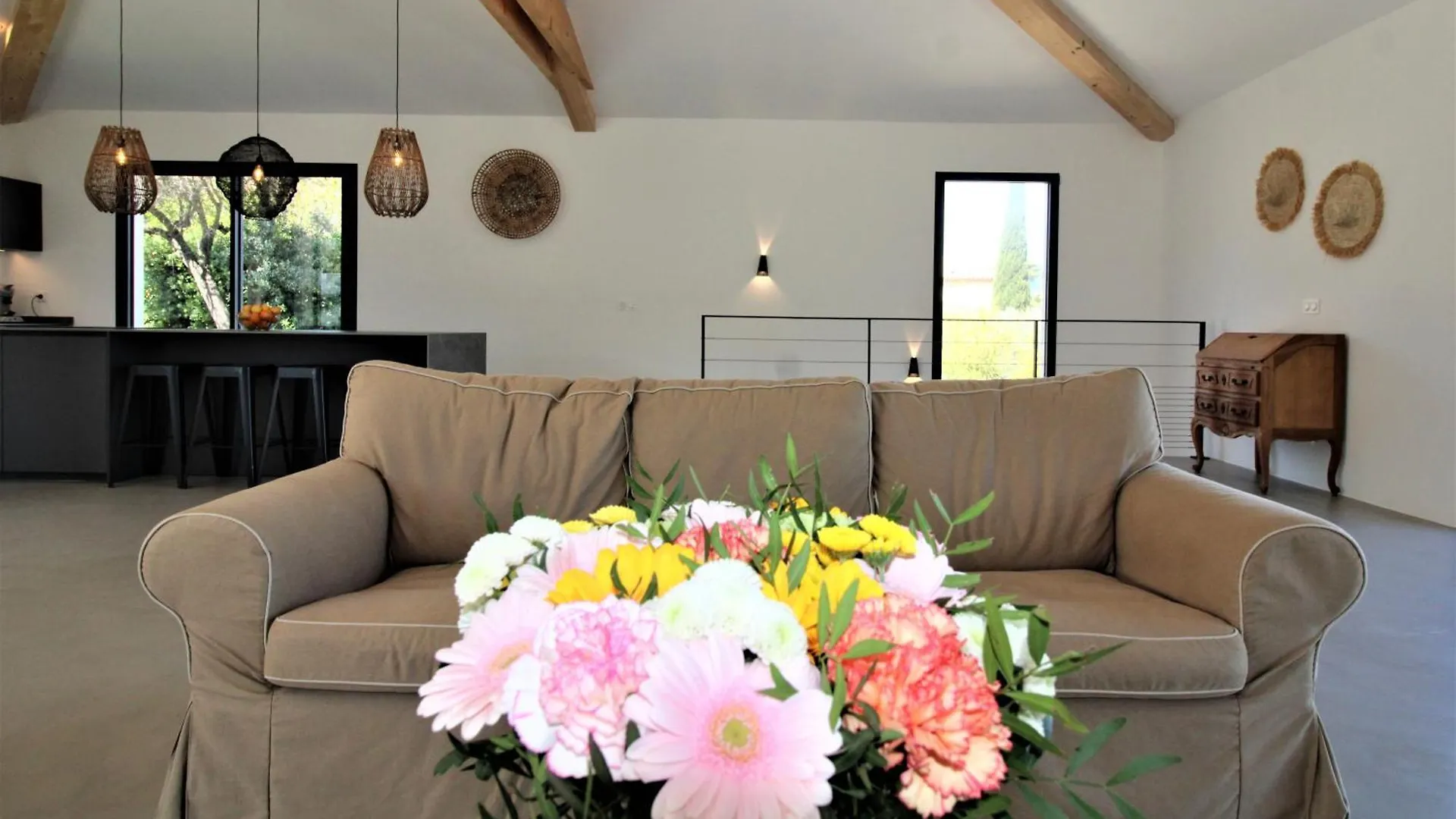 La Madrague-Villa/Piscine Vue Mer/Clim/Wifi Hyeres