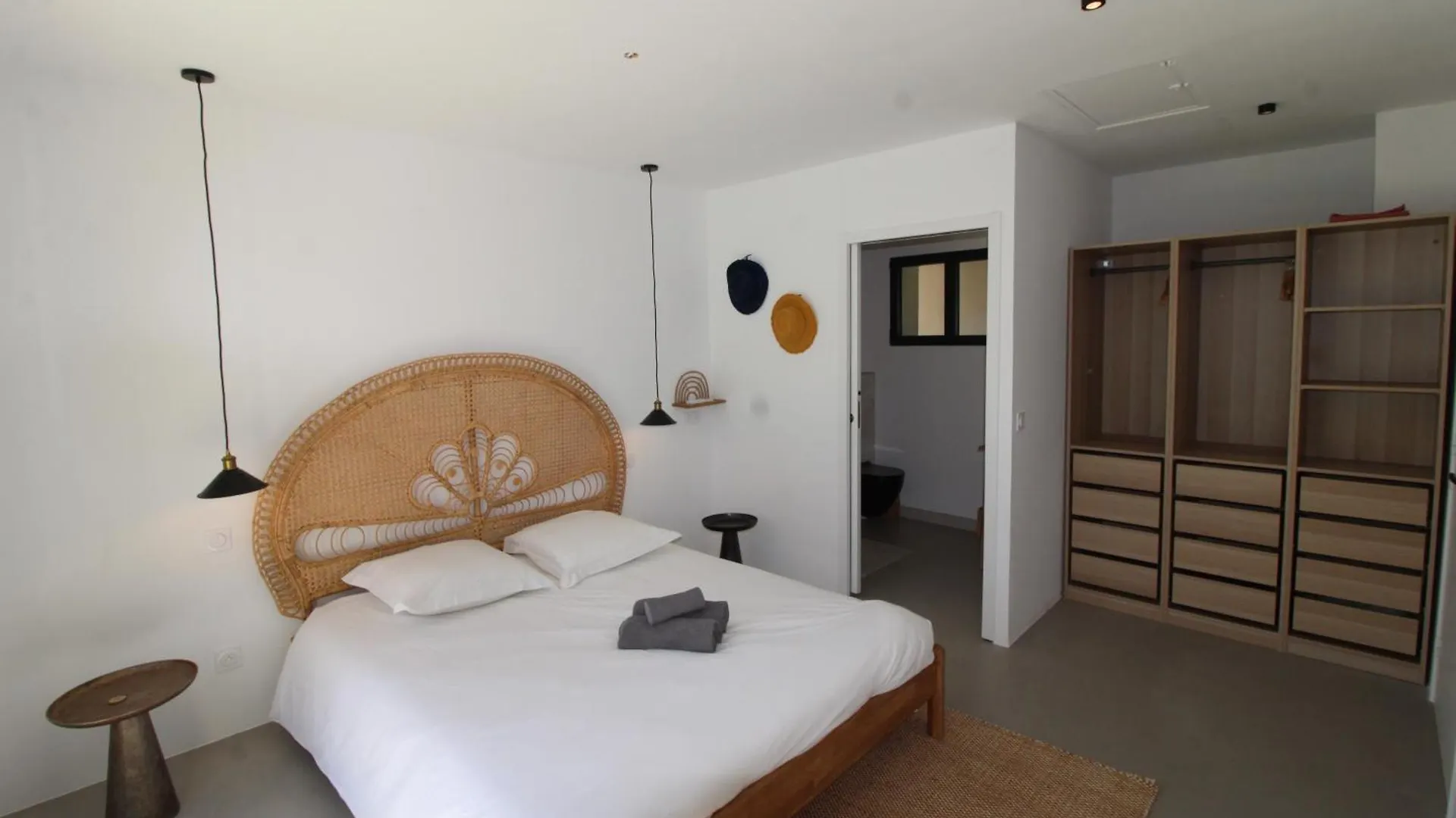 La Madrague-Villa/Piscine Vue Mer/Clim/Wifi Hyeres France