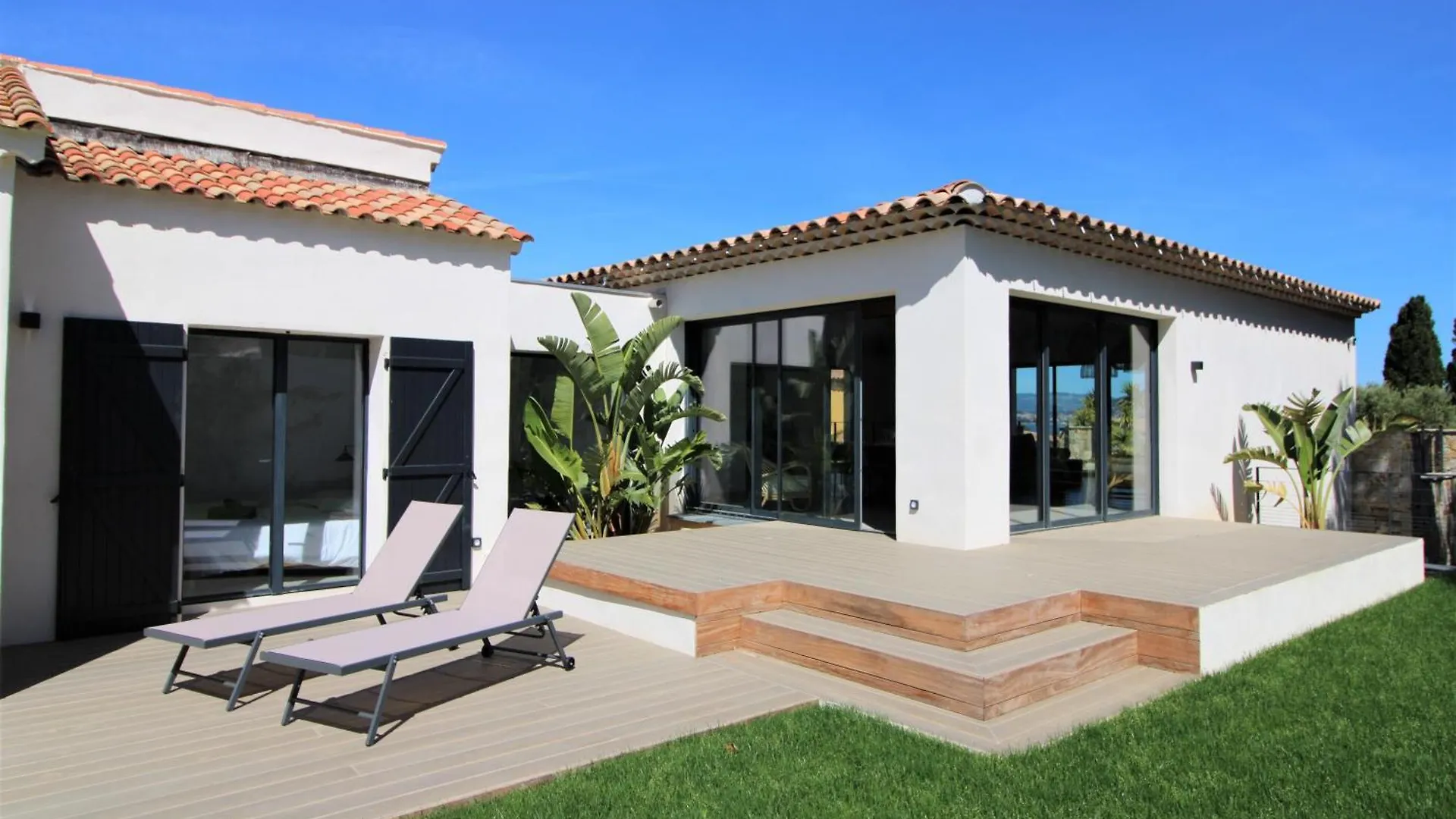 La Madrague-Villa/Piscine Vue Mer/Clim/Wifi Hyeres 0*,  France
