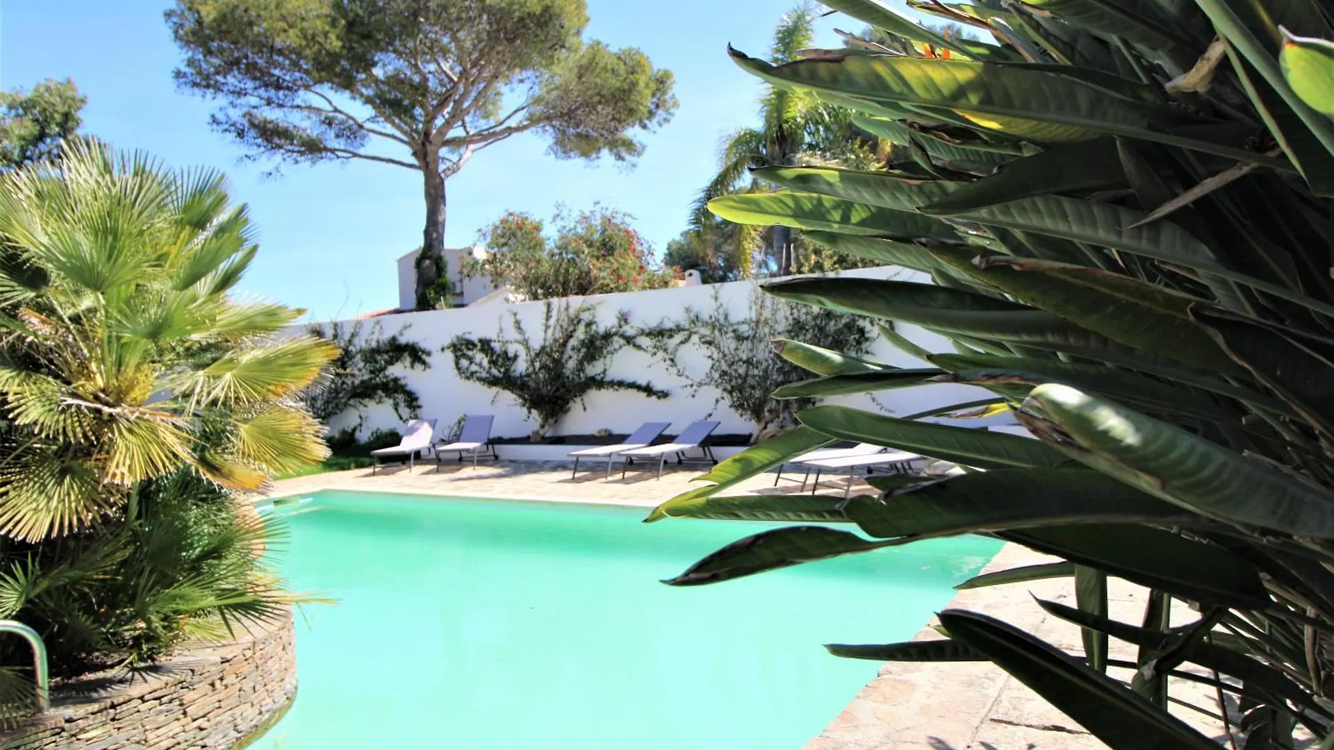 La Madrague-Villa/Piscine Vue Mer/Clim/Wifi Hyeres Villa