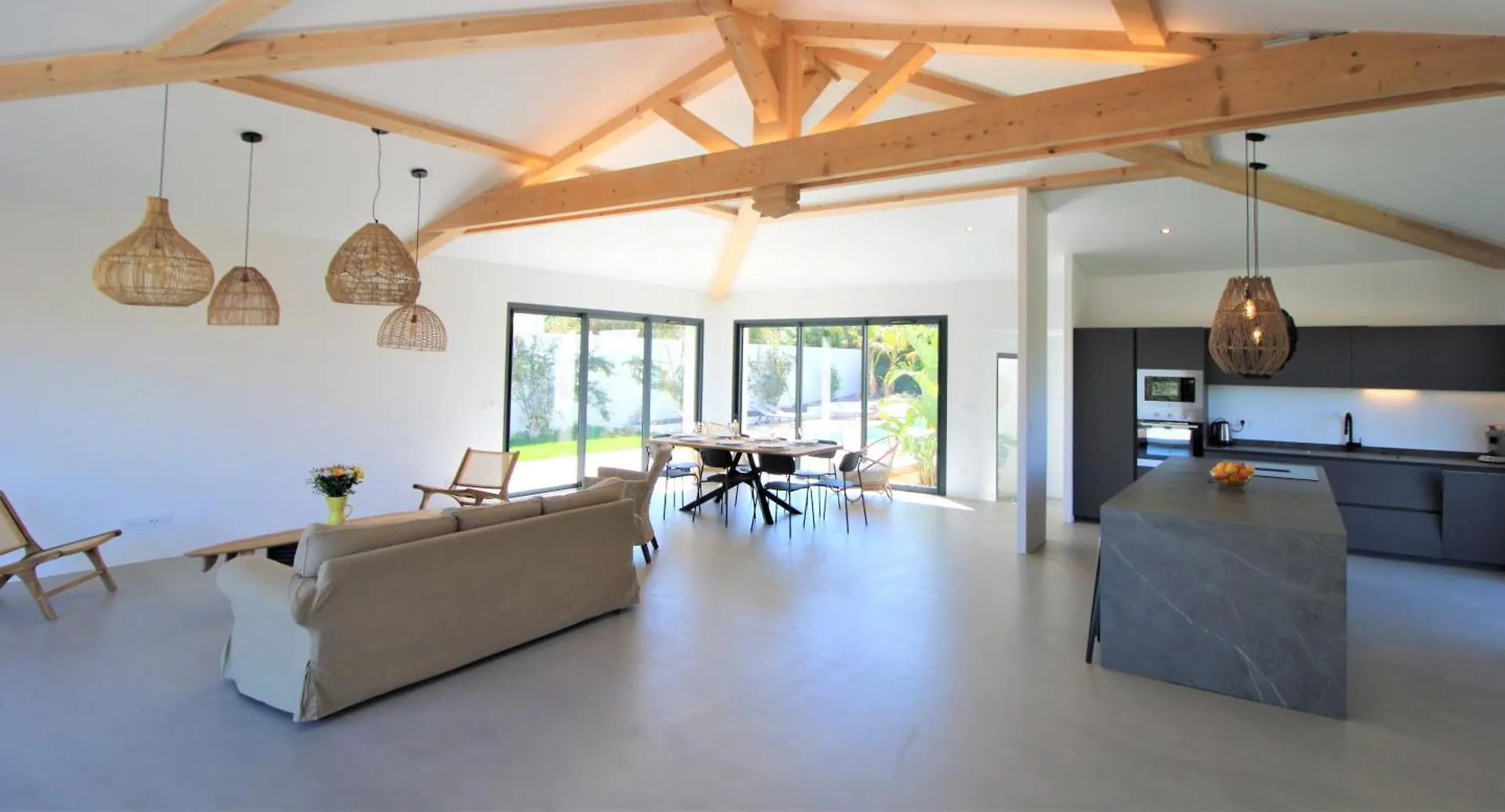 Villa La Madrague-Villa/Piscine Vue Mer/Clim/Wifi Hyeres