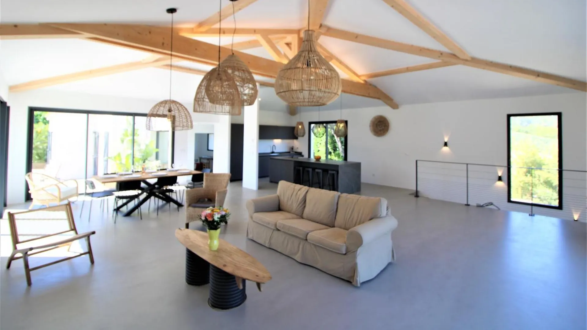 La Madrague-Villa/Piscine Vue Mer/Clim/Wifi Hyeres 0*,