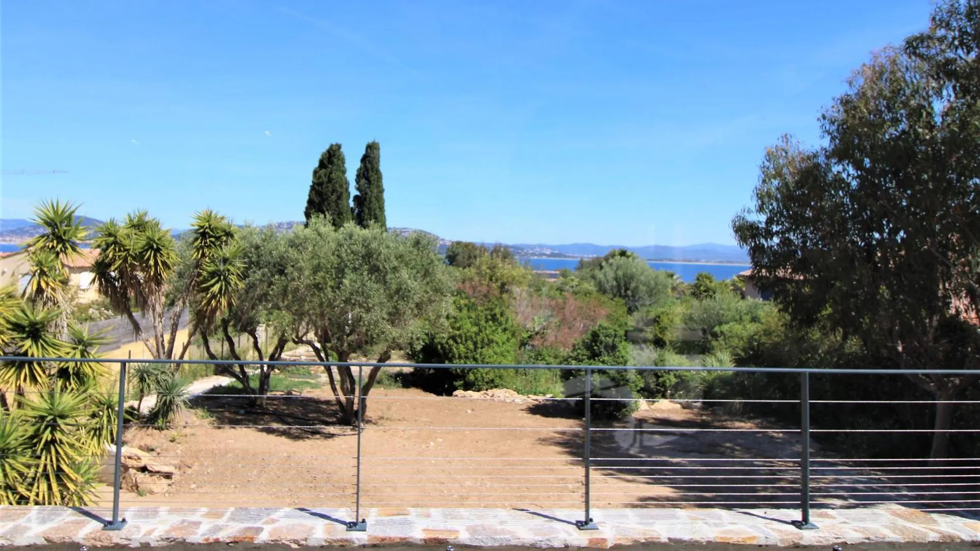 La Madrague-Villa/Piscine Vue Mer/Clim/Wifi Hyeres France
