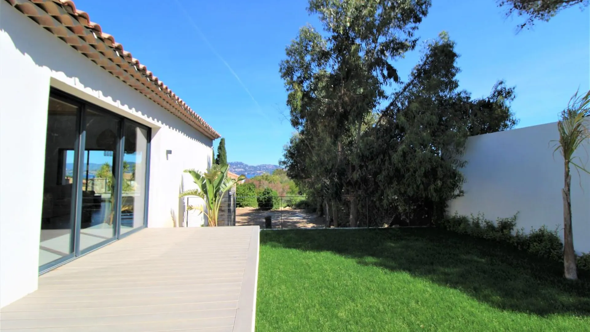 La Madrague-Villa/Piscine Vue Mer/Clim/Wifi Hyeres 0*,