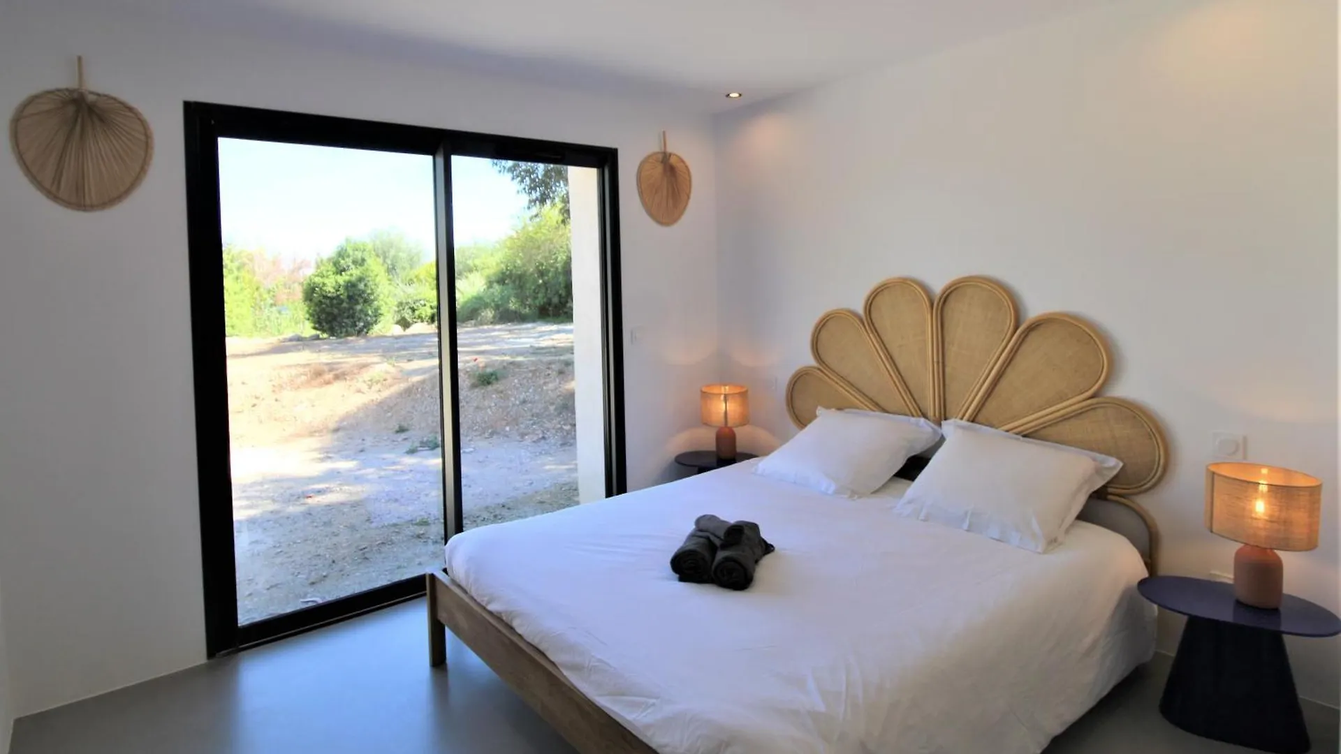 Villa La Madrague-Villa/Piscine Vue Mer/Clim/Wifi Hyeres France