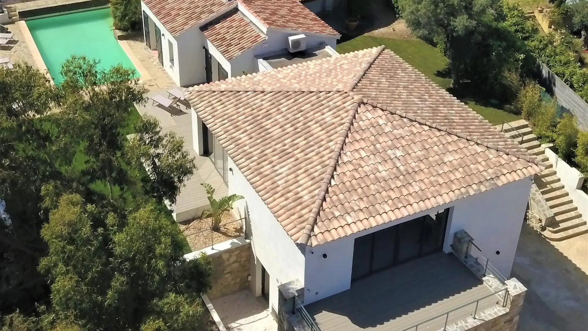 La Madrague-Villa/Piscine Vue Mer/Clim/Wifi Hyeres 0*,  France