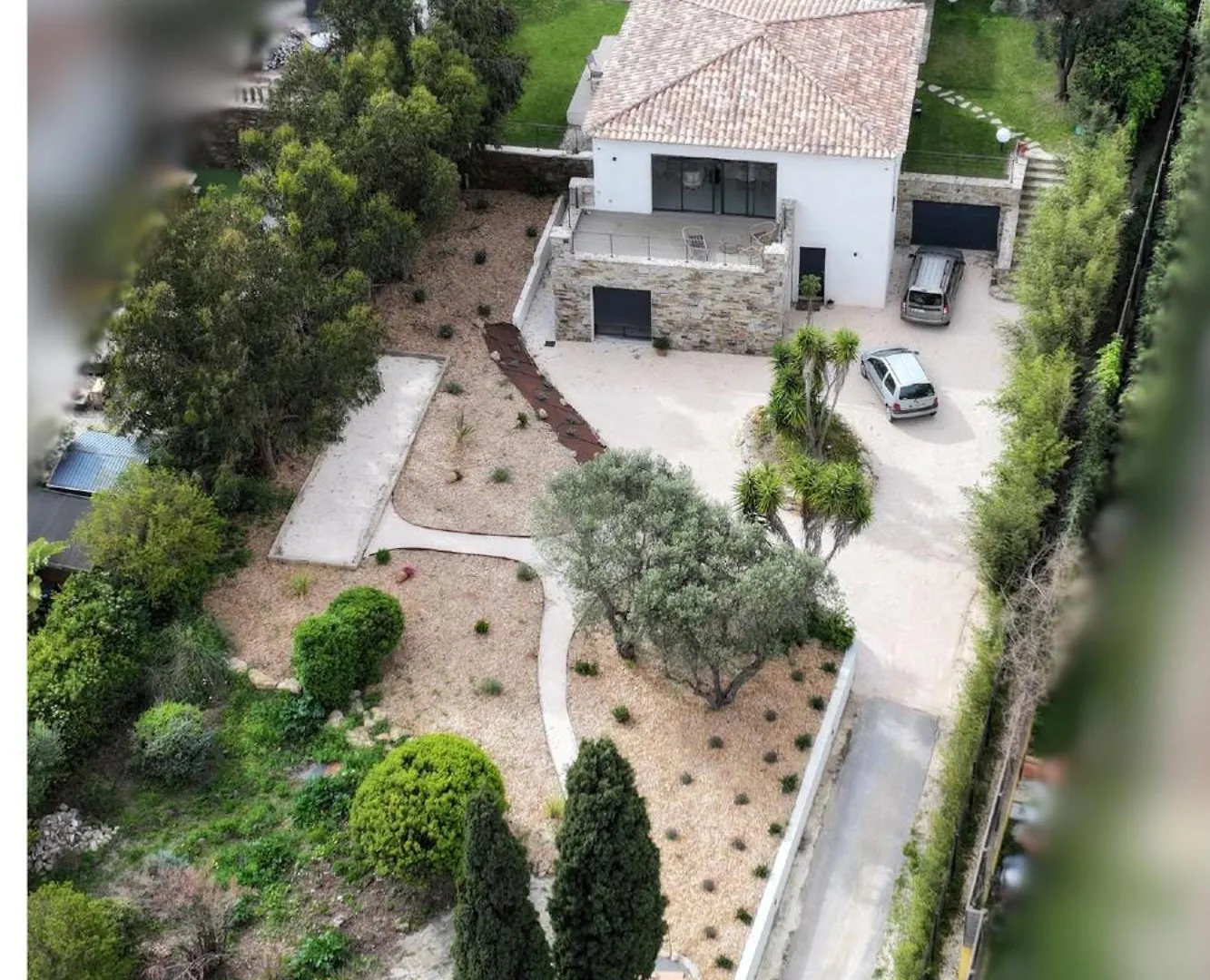 Villa La Madrague-Villa/Piscine Vue Mer/Clim/Wifi Hyeres
